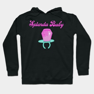 Splenda Baby Hoodie